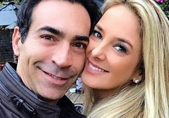 Ticiane Pinheiro e Cesar Tralli marcam data do casamento
