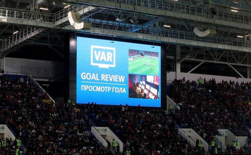 Conmebol anuncia uso do VAR na Libertadores a partir das quartas de final deste ano