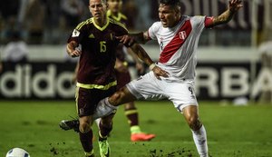 Guerrero marca e Peru se mantém vivo com empate nas Eliminatórias