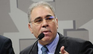 Bolsonaro anuncia Marcelo Queiroga como novo ministro da Saúde