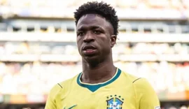 Vini Jr. é acusado de manipular pênalti para evitar prejuízo milionário às bets