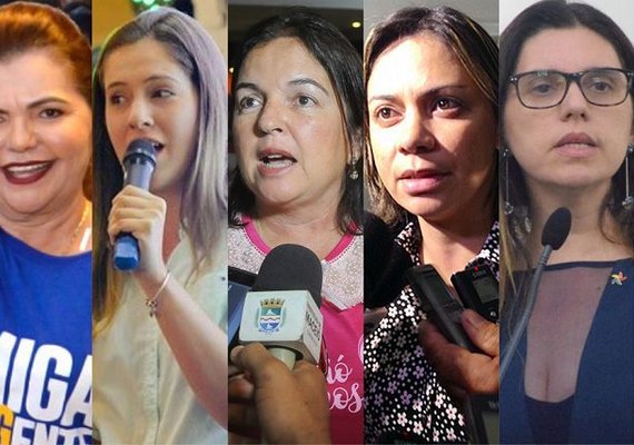 Próxima legislatura da ALE/AL terá maior bancada feminina da história