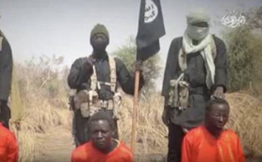 Boko Haram divulga vídeo de execução nos moldes do Estado Islâmico