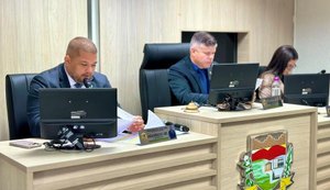 Justiça anula eleição antecipada da Câmara de Vereadores de Rio Largo