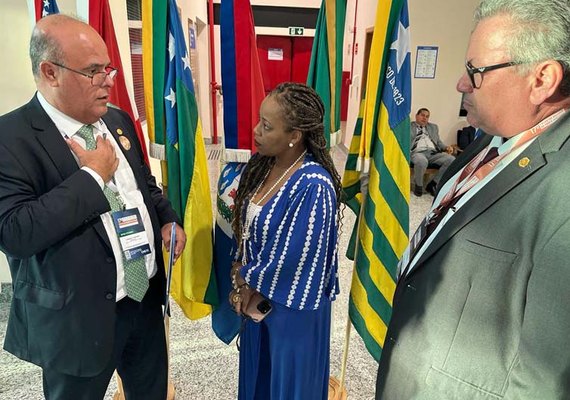 Presidente e corregedor dialogam com CNJ sobre caso Pinheiro/Braskem