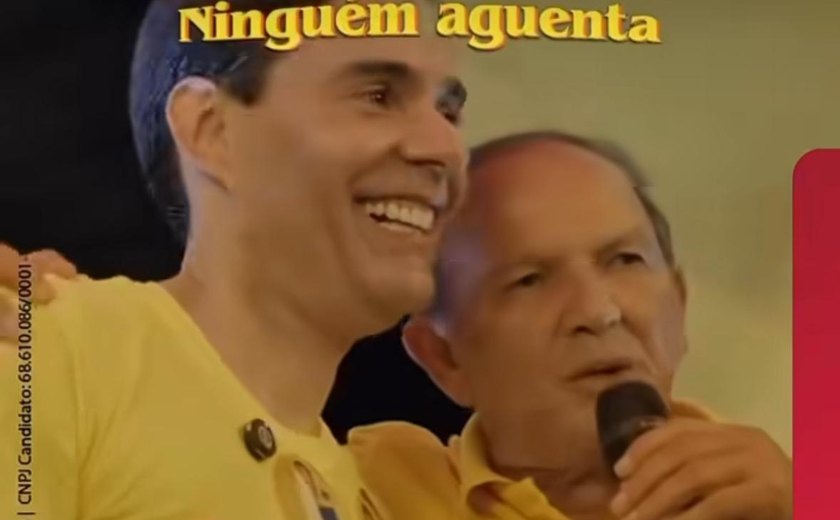 Em grande ato na Jatiúca, Kelmann comemora apoio a Cícero Cavalcante e reafirma palanque com JHC