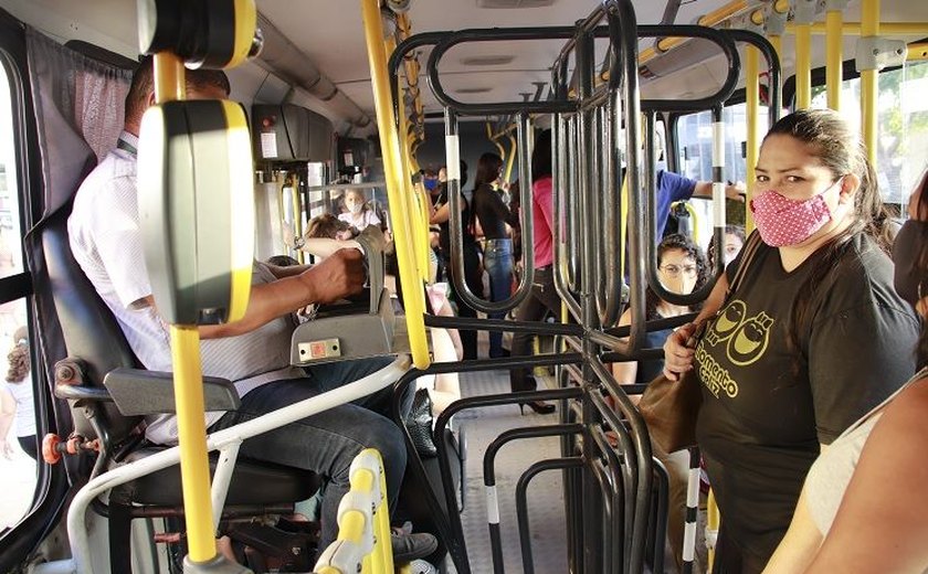 Greve dos rodoviários de Maceió está mantida para próxima sexta-feira (9)