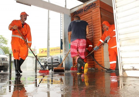 Parcerias auxiliam na manutenção dos mercados públicos de Maceió