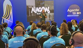 Setur promove Destino Alagoas para 400 agentes de viagens no Azul Tá On, em Fortaleza