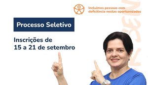 Oportunidade: Senac Alagoas abre processo seletivo para Instrutor na área de Estética em Arapiraca