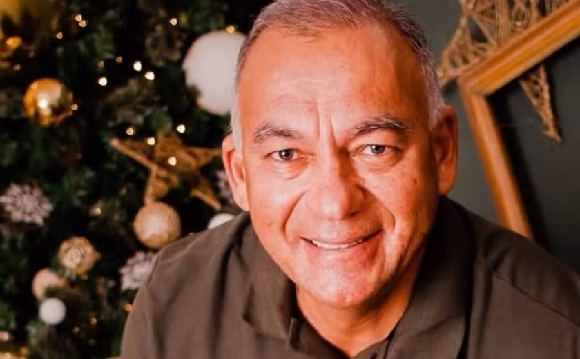 Presidente da CDL de Arapiraca morre aos 59 anos durante tratamento de câncer