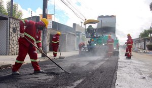 Em 2021, Prefeitura de Maceió registra o maior valor em investimentos públicos dos últimos 20 anos