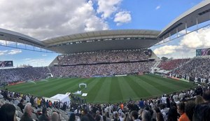 Corinthians desiste de prorrogar prazo de pagamento da Arena à Caixa