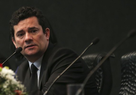 Sergio Moro afirma em Manaus que não orientou trabalhos da Lava Jato