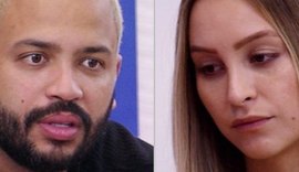 Projota acusa Carla Diaz de soberba e detona sister: ''Nem olhou na minha cara''