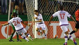 Chapecoense perde a cabeça e o jogo pela estreia na Libertadores