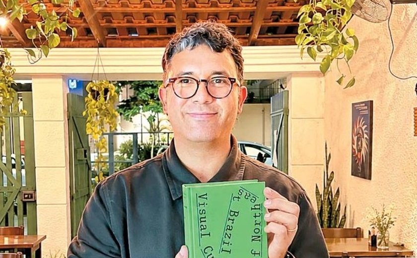 Victor Yves lança livro sobre 70 anos de capas de cordel em São Paulo e Recife e conquista repercussão internacional