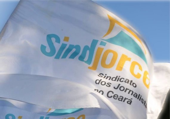 Jornalistas cearenses aprovam a suspensão de acusado de terrorismo do quadro de sócios do Sindjorce