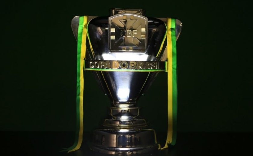 CBF sorteia confrontos da Copa do Brasil 2018 em 15 de dezembro; CSA está no pote 4