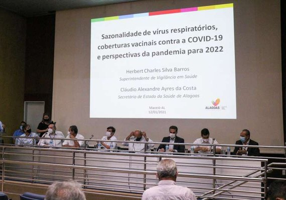 Sedetur e setor produtivo defendem vacina para manutenção das atividades econômicas