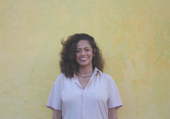 Beatriz Vilela lança livro que revela a marginalização dos cinemas de rua em Maceió