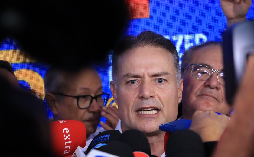 Renan Filho afirma que quer fazer 'governo histórico' e projeta Alagoas entre os melhores indicadores do Brasil