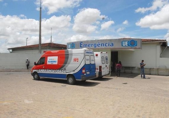 HGE e UE do Agreste atendem mais de 1.100 pacientes durante final de semana