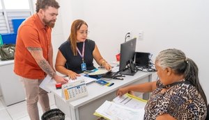 Mais de 10 mil famílias de Maceió estão com o Cadastro Único desatualizado