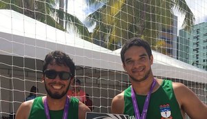 Ufal conquista medalhas em competição esportiva internacional