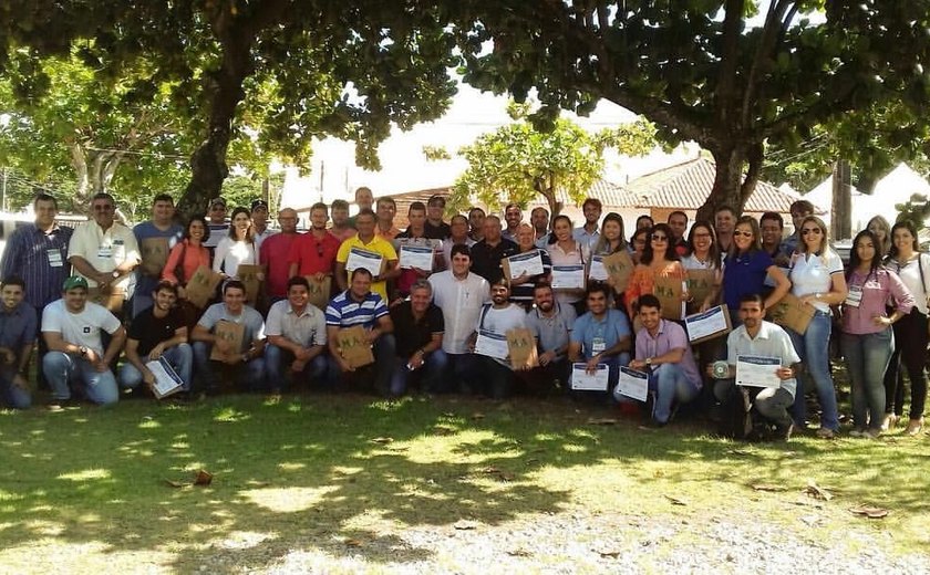 8ª Expoalagoas Genética promove curso de Gerenciamento de Fazendas