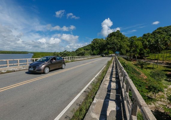 Governo de AL inicia programa de recuperação de pontes