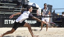 Melhor do mundo, italiano Spoto confirma presença no Macena Open, na Praia do Francês