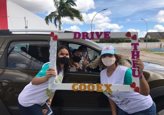 Coopex e Sistema OCB/AL realizam Dia C em Piranhas