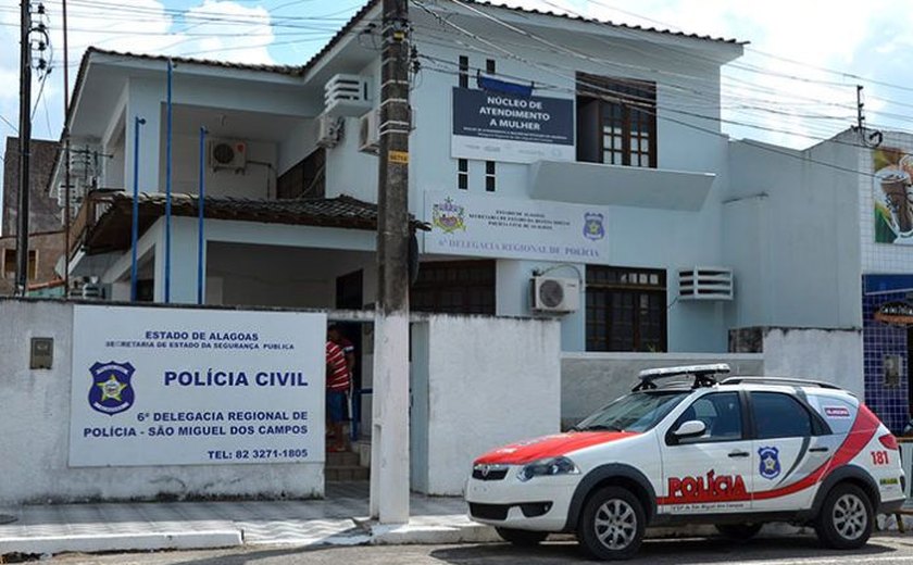 Suspeitos de assalto à escola em São Miguel são detidos logo após o crime