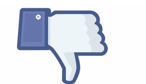 Facebook começa a testar o botão de 'não curtir' no Messenger