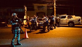 Lei Seca no Farol e na Pitanguinha registra quatro prisões por embriaguez
