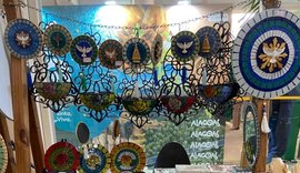 Artesanato alagoano ganha espaço no Festival de Turismo de Alagoas