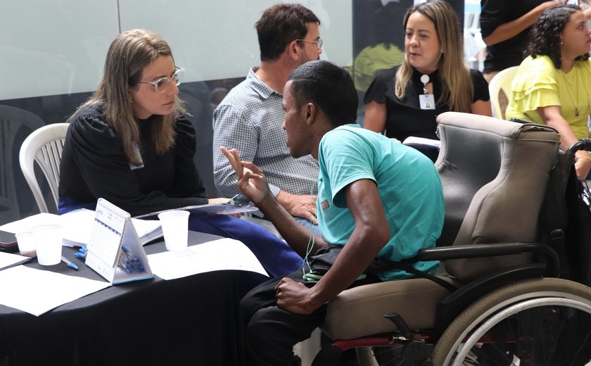 MPT/AL garante contratação de PCDs e reabilitados no INSS por supermercado de Maceió