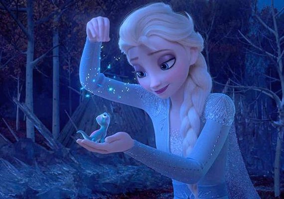 Vem por aí! Frozen 3 ganha data oficial para chegar aos cinemas