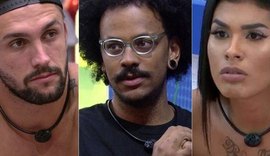 Porcentagem 'BBB 21': Saiba como está o novo paredão e veja o percentual parcial