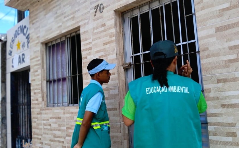 Projeto Ecoponto Aqui conscientiza moradores do Trapiche da Barra