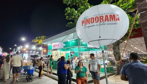 Cooperativa Pindorama apresenta seus produtos na 73ª Expoagro até domingo (29)