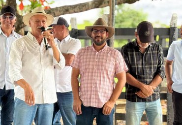 Quebrangulo consolida novo marco econômico com sucesso da primeira feira do gado