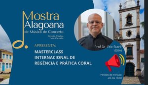 Música de Concerto ganha novo palco em Alagoas
