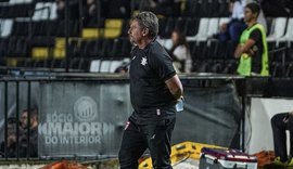 Fábio Matias aponta expulsão como fator decisivo na derrota do CRB