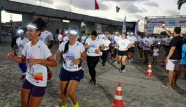 Cross Urbano Caixa faz a festa dos participantes com chegada no Estádio Rei Pelé