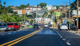 Prefeitura inicia sinalização na Rua Íris Alagoense
