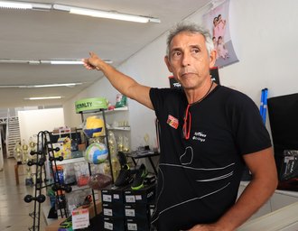 Lojistas do Centro de Maceió cobram ações mais eficazes contra onda de furtos