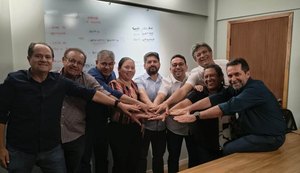 Unicafes/AL define próximas ações em reunião ampliada da diretoria