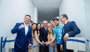 Uncisal recebe maior reforma da sua história nos 55 anos da instituição